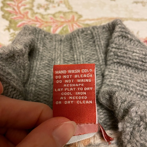 Sundance Multicolor Patchwork Cardigan - Picture 4 of 5